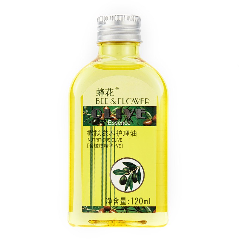 商品下领169-35券【京东自营】蜂花橄榄滋养护理油120ml