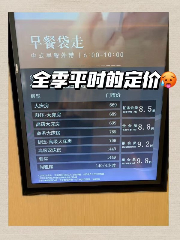 𝟏𝟗𝟗💰飞猪全季酒店通兑券最高抵𝟐𝟐𝟗！𝟑𝟎城𝟏𝟐𝟎𝟎家可兑五一出行提前约 手慢无房🚗