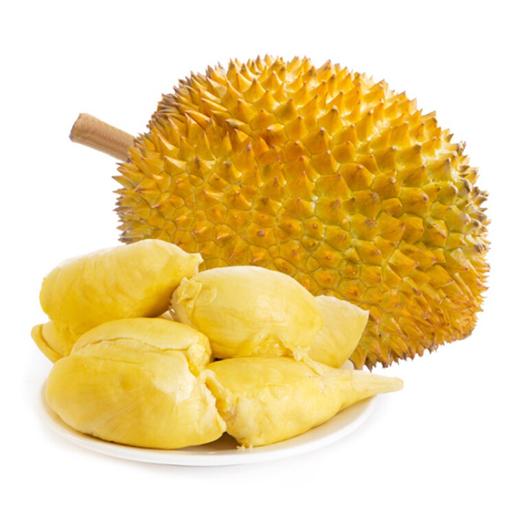 【京东】泰国进口金枕头榴莲 2.5-3kg 1个装 新鲜水果 下1件