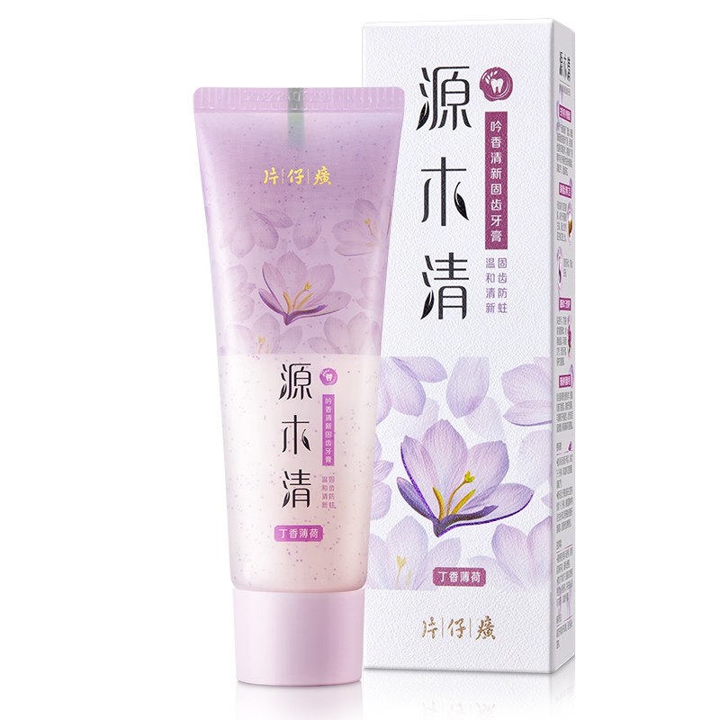 片仔癀（PIEN TZE HUANG）牙膏 35g 