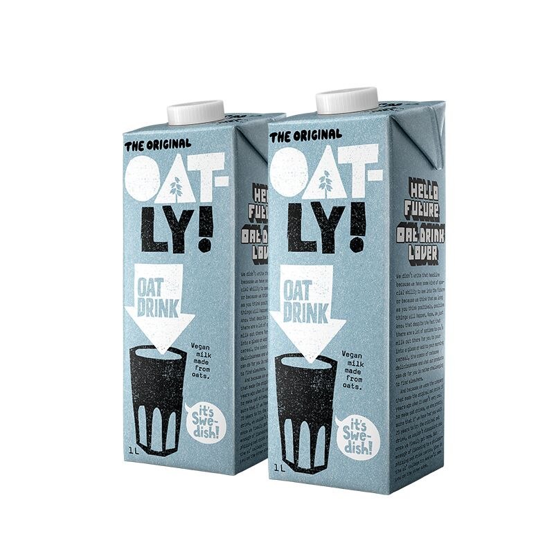 1. OATLY燕麦奶(J0vN2MZ6iRf)/