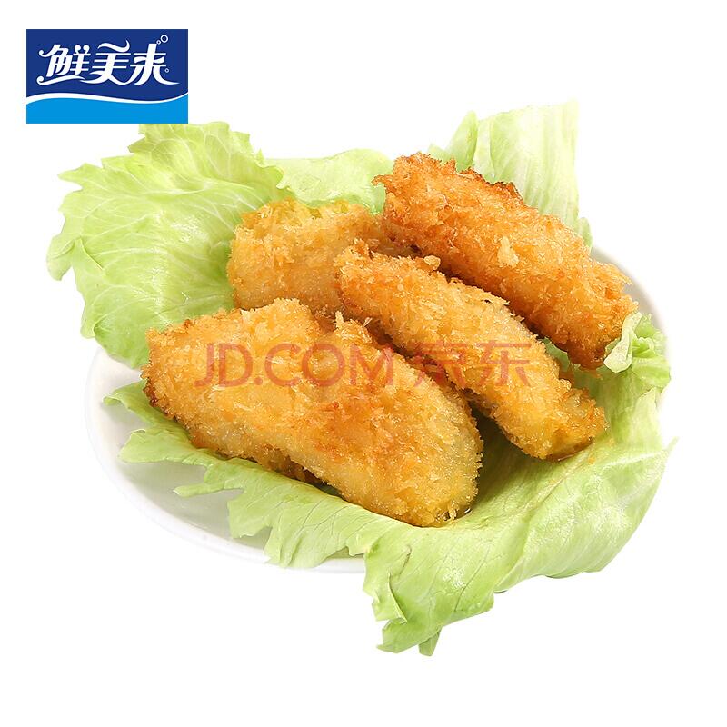 页面领生鲜199-50卷鲜美来 虾仁水饺 300g 12只 蒜蓉口味赠送同款3袋