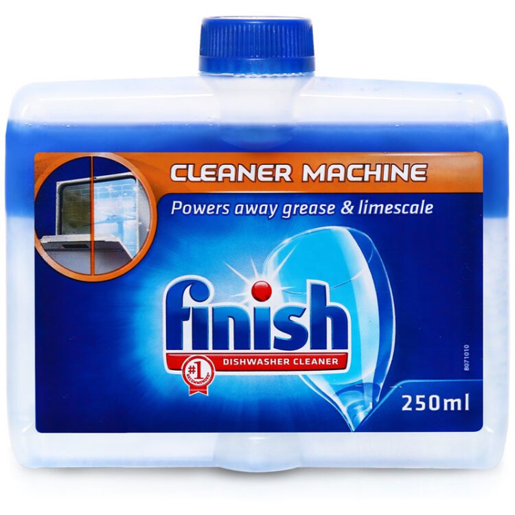 京东国际  finish 洗碗机专用机体清洁剂250ml 拍2，