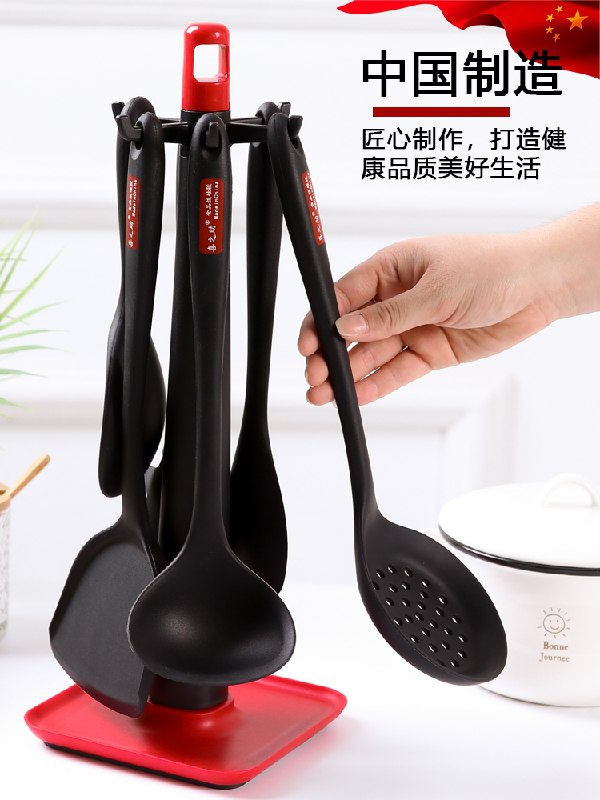 0点后下单 先领券6.8元家用耐高温食品级硅胶铲(ejf7Xdvxh74)/