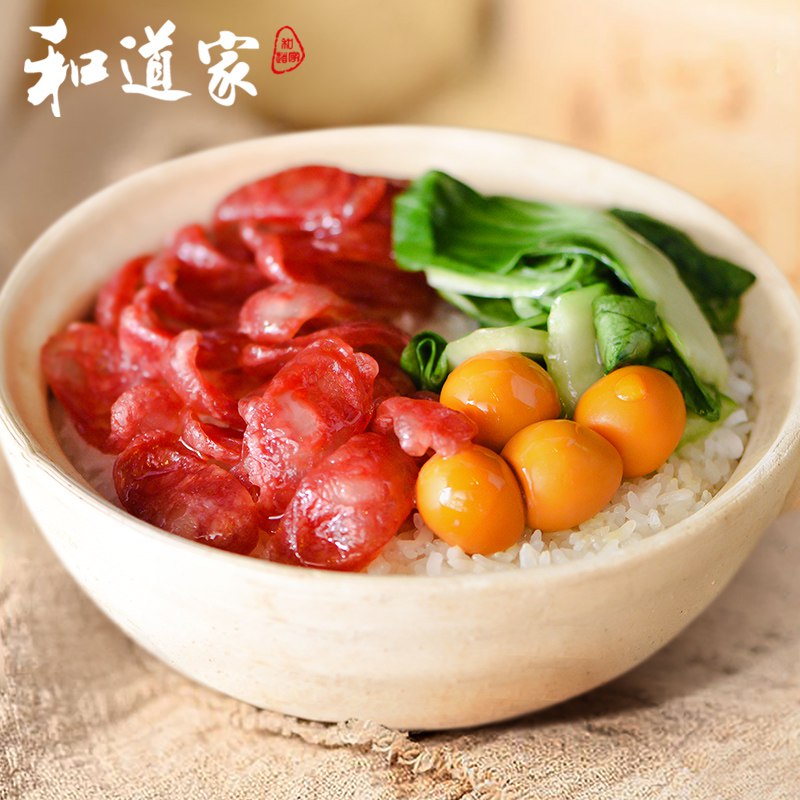 道家广东自制煲仔饭广式甜味香肠400g  (Mgse1Lhs7Hj)   19.8亓