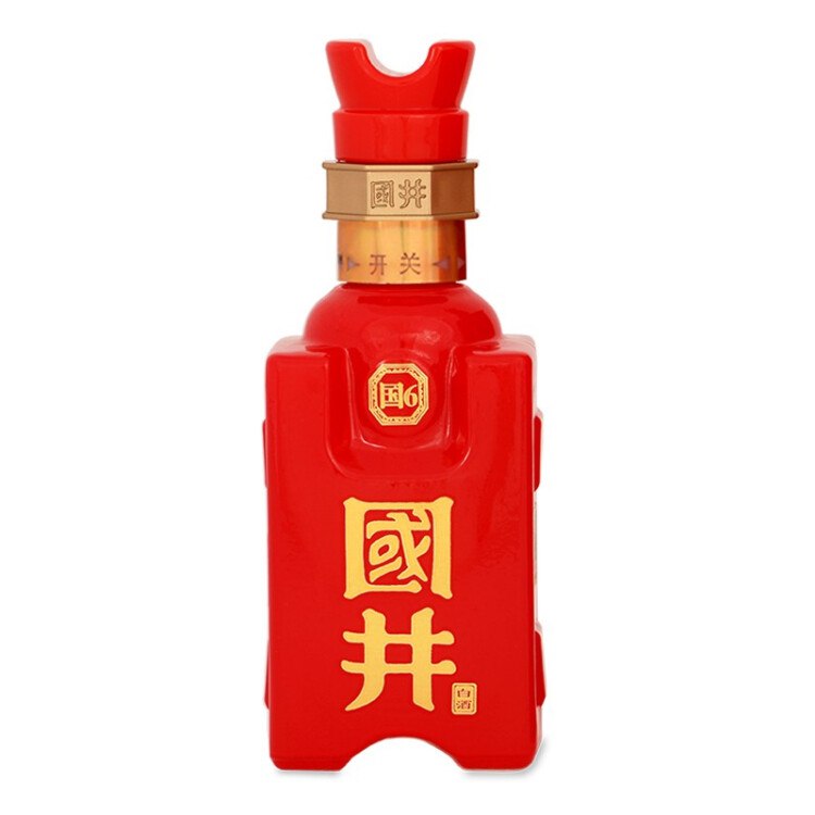 【京东】国井 白酒 42度 10点9.9