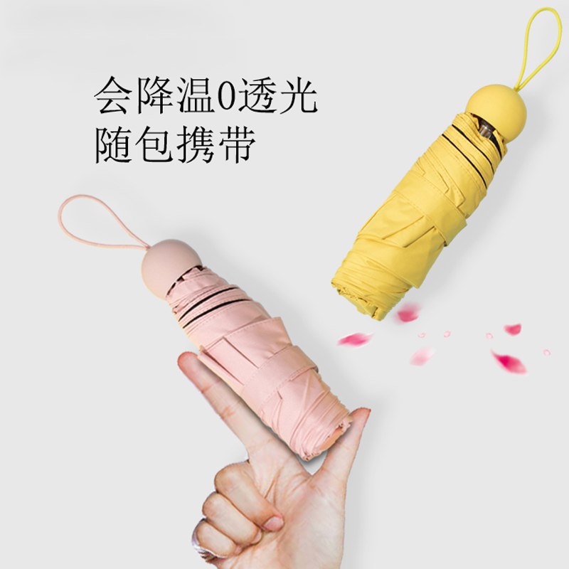 1.领券加入购物车1件晴天 雨天 两用伞一把(y7GN2OezFNq)/