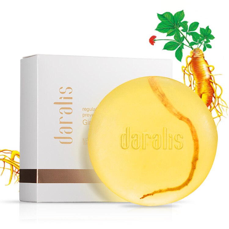 笛爱儿（daralis）人参精华皂 100g