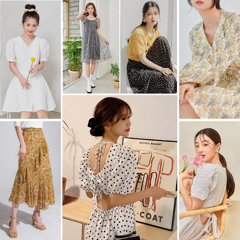 20点开始 49元韩都衣舍超多款显瘦连衣裙(cF4B2KDP2do)/大促特惠 夏日姐妹淘必买系列