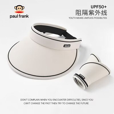 19.9元 大嘴猴UPF50+防晒帽双层大帽檐骑车遮阳帽子)HLc0dPEa1qX)/ CZ11//
