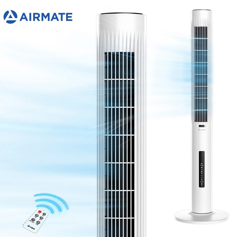 领页面500-150巻【京东自营】艾美特（Airmate）家用智能遥控定时电风扇