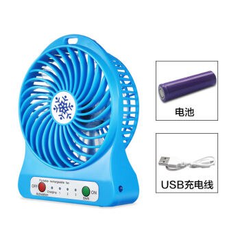 卖爆了，遇无货 切换颜色！！USB桌面迷你小风扇12.9元