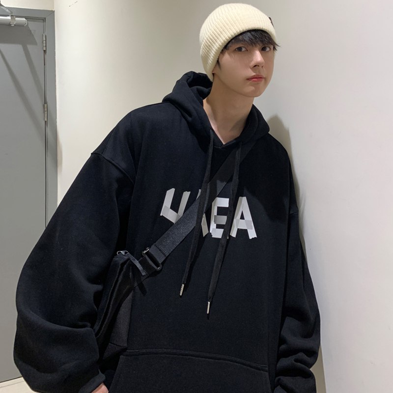 0点开始 拍2件 59.9元慵懒加绒连帽卫衣共2件)qj4bda7ycFA)/ CZ11/加绒的，一共6款可选~双11超红：