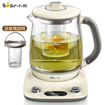 【京东自营】小熊（Bear）养生壶品质爆款YSH-B18U2