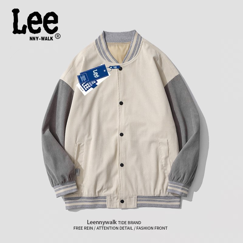 0点开始 69.9元 多款可选Lee经典春秋季情侣夹克外套(JlBP2vpvYhF)/