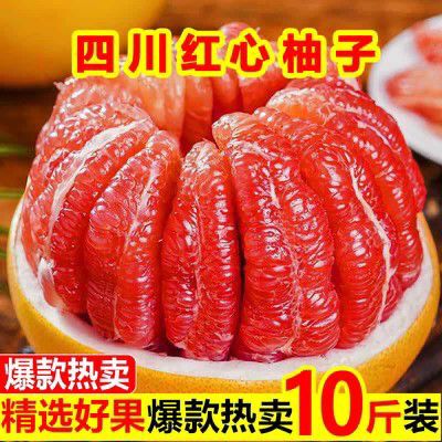 15.9元  红心柚子10斤(EvxAcOeXcSE)/