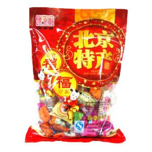 【京东】--大牌御食园北京特产超级BUG--这是800g的大礼包/北京特产，来看怎么39.3元撸3份到手！