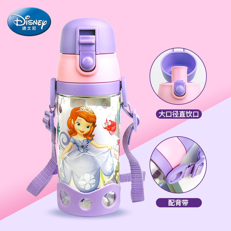 迪士尼（Disney） 儿童水杯宝宝翻盖直饮水杯  25