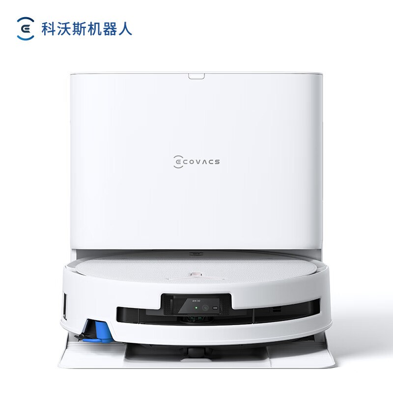 科沃斯扫T80S扫地机器人限时好价！下单自动叠9折神卷+国补3186元 T80S上下水版