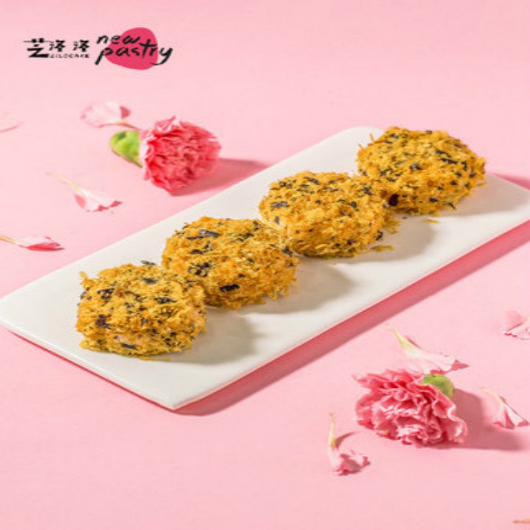 【爆款来袭】芝洛洛海苔肉松小贝蛋糕14.9元 (fwNN1fBDmj2) 隐藏内部优惠券： m.zaihua.me