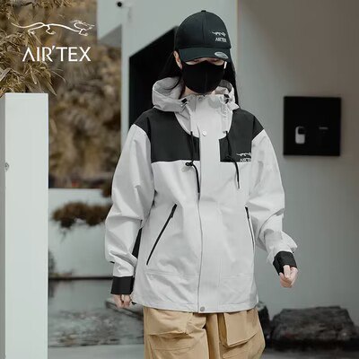 158💵 AIRTEX/亚特山系冲锋衣男女情侣春秋季)d6ENdwX5sUj)/ AC01 CZ11//
