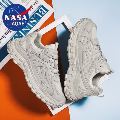 0点开始  69.9💵NASA联名轻便透气老爹鞋)uwqQdH1oDfI)/ CZ11//