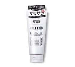 25日0点：SHISEIDO 资生堂 UNO 吾诺 男士清洁磨砂洗面奶 130g ，拍3件54元包税