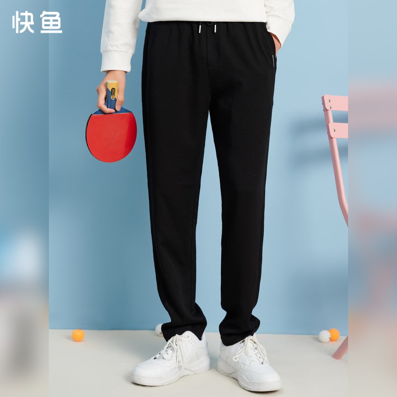0点开始 拍下35元快鱼新款潮流百搭直筒裤男￥r3UW2Tbbjq0￥/