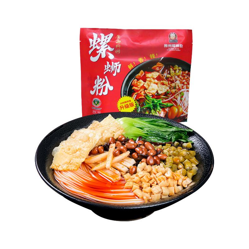 柳江人家柳州螺蛳粉350g用140-10，拍12件vip【84.89】返36元猫超卡 (rodn1EfmxXL)