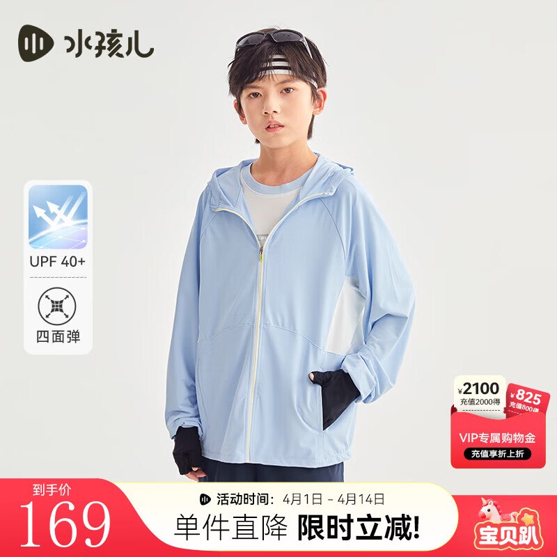 水孩儿童装合集(均为Plus忦)
