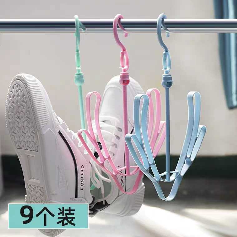 晾鞋架挂钩晒鞋神器3个 (P4ql1qZk0hY)  4.8元