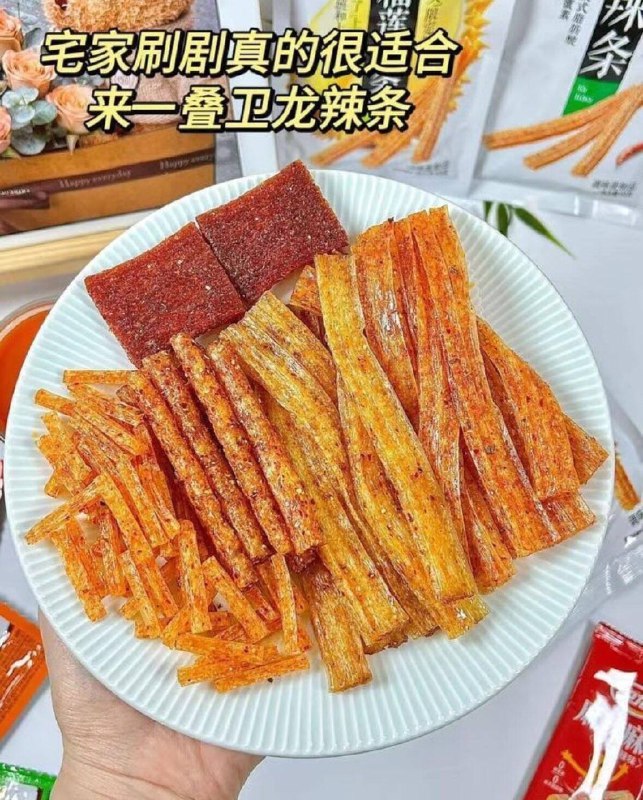 面筋/魔芋爽/海带…全是硬货‼️超市忦翻倍哇😭咱才1.7💰/件啊