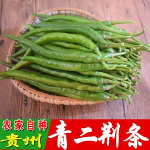 贵州青二荆条辣椒 净重5斤 券后16.8