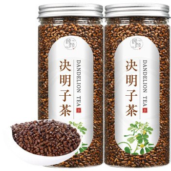 【京东】顾颜 决明子茶300g