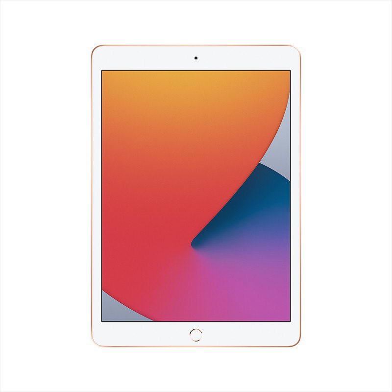 Apple iPad 10.2英寸 平板电脑 ( 2020年新款 128G) 金色