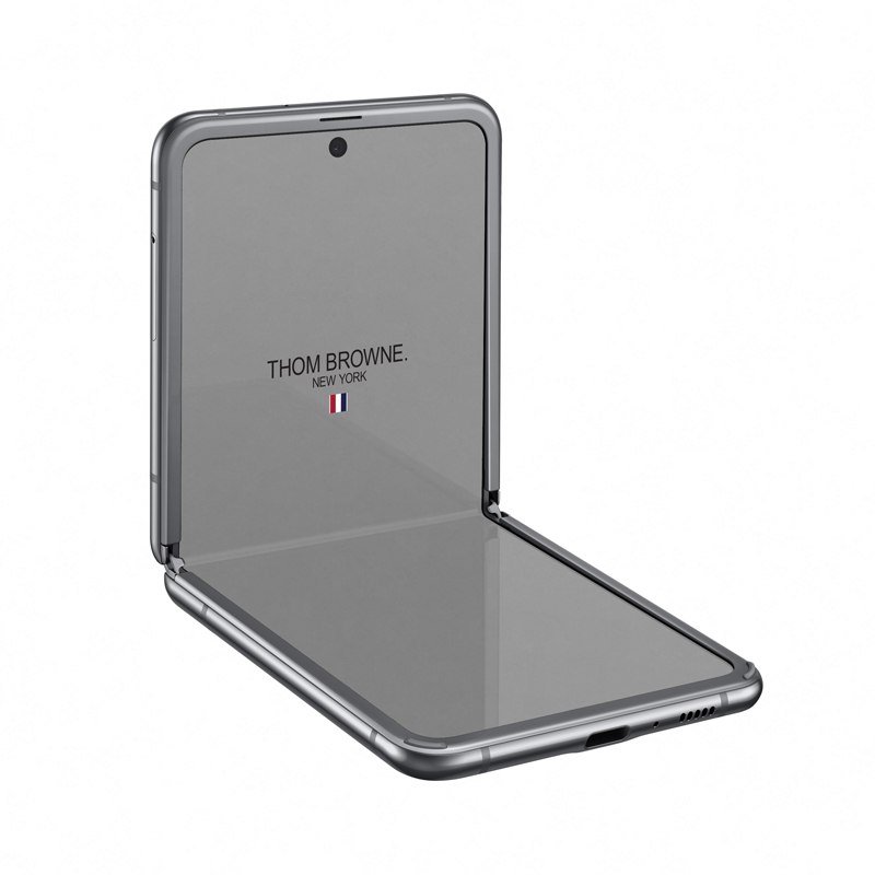 三星M -  Galaxy Z Flip Thom Browne 限量版 （SM-F7000）超感官灵动折叠屏 8GB+256GB 