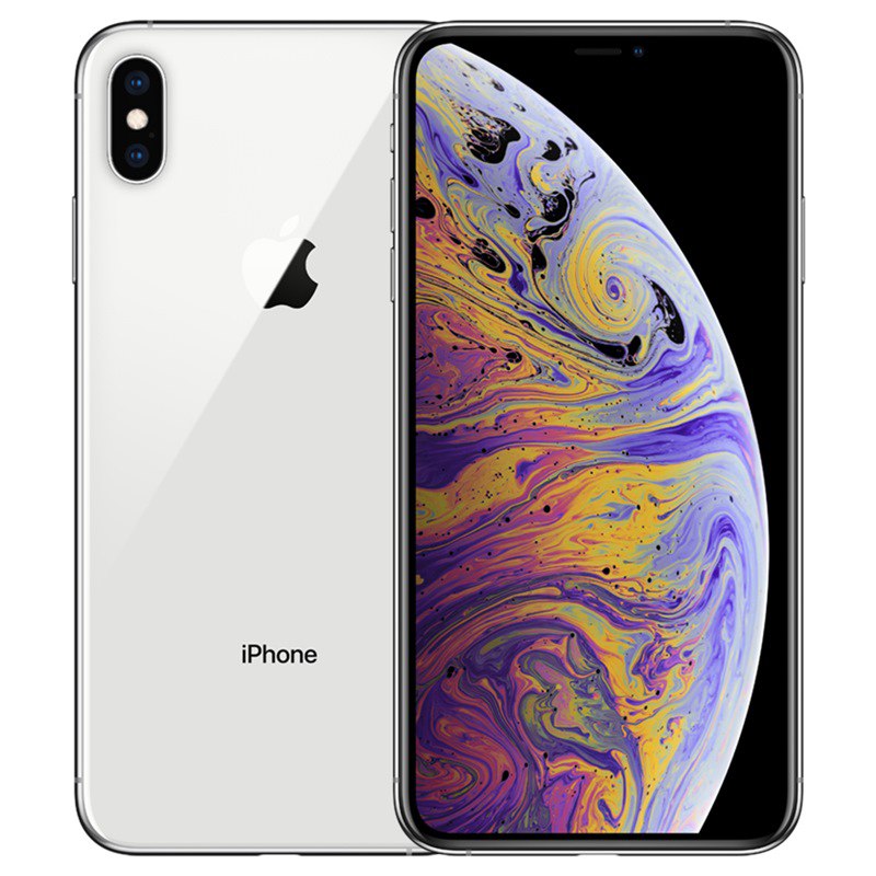 Apple iPhone XS Max  64GB 银色【5099】
