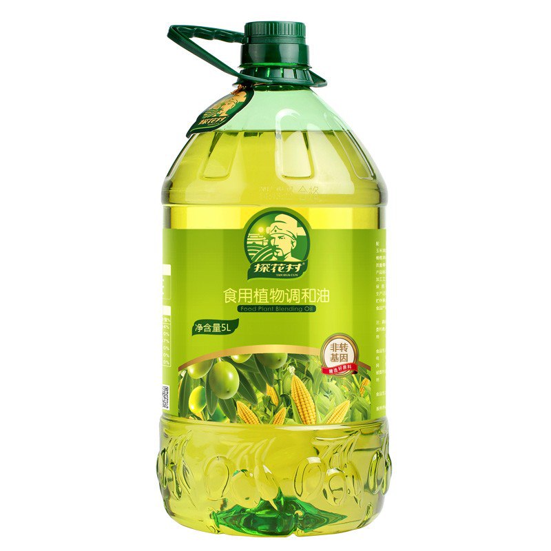 探花村橄榄食用油5L，只要59.9！