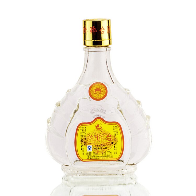 琅琊台38度金窖小琅 浓香型白酒 单瓶250mL 9.9