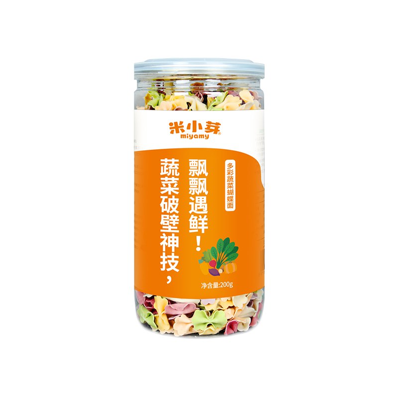 【8】米小芽：