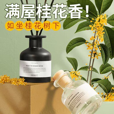 29.9元 拍2件奥兰诺无火香薰120ml*2瓶)dPdXdkbuoRR)/ CZ11/