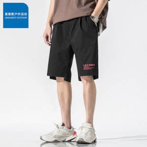 0点开始 39.9元真维斯夏季薄款短裤五分裤)VgY0dOagEUP)/ CZ11//休闲宽松的版型 百搭又舒服