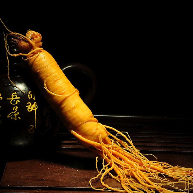 精选吉林长白山人参生晒 保鲜参 真空包装 白参 礼盒装 老人参 泡酒药材 优质好人参 老参龄 精选保鲜参100g 
