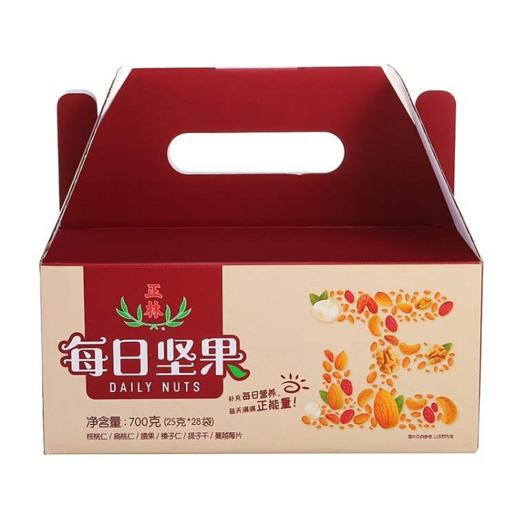 M -  每日坚果700g/盒722参加五折