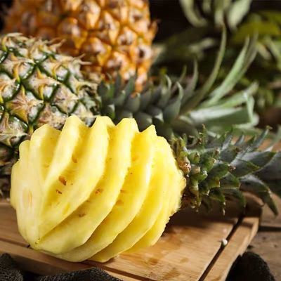 【现摘】海南香水菠萝10斤/2/5斤装新鲜大菠萝手撕菠萝非凤梨水果11.8元