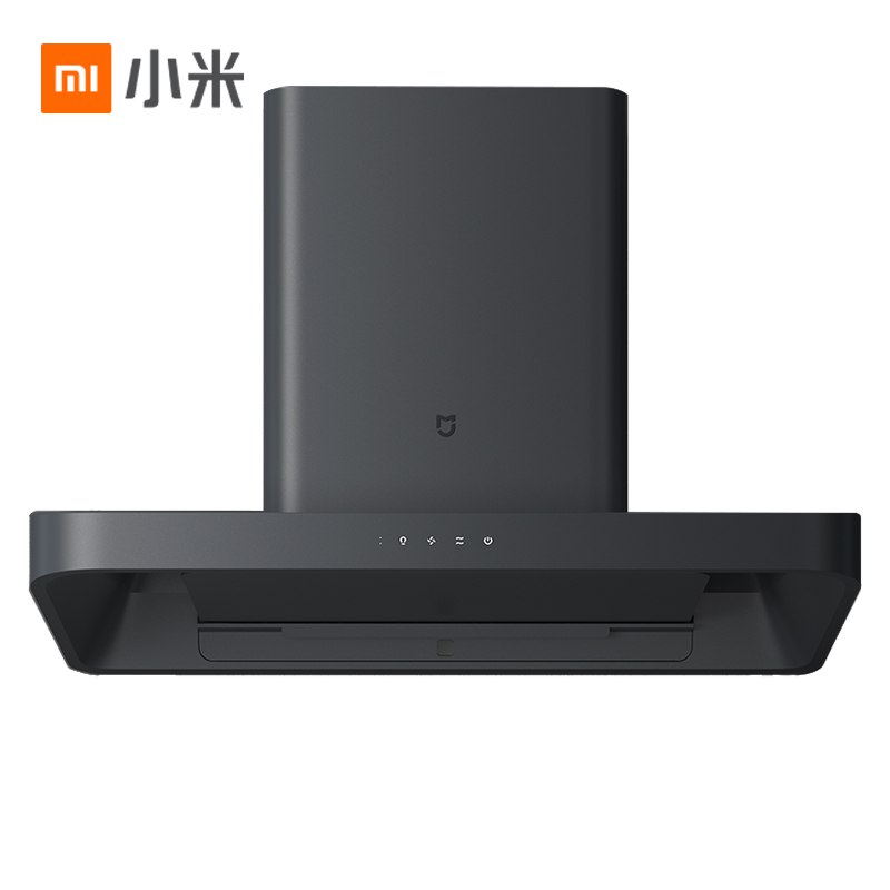 小米（MI） 米家21立方米大吸力油烟机单烟机 智能APP联动