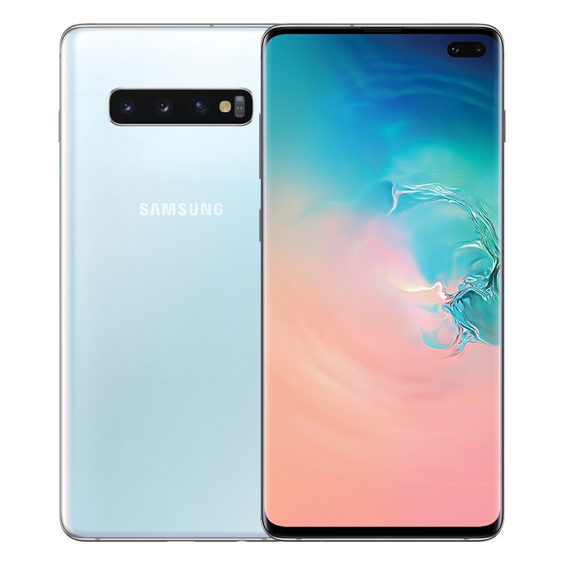 22点开始： SAMSUNG 三星 Galaxy S10+ 智能手机 8GB+128GB4799元包邮