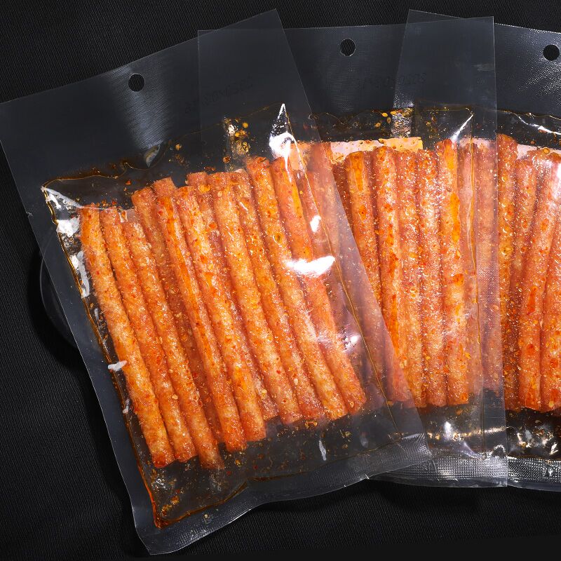 可用楼上首单虹包网红辣条好价