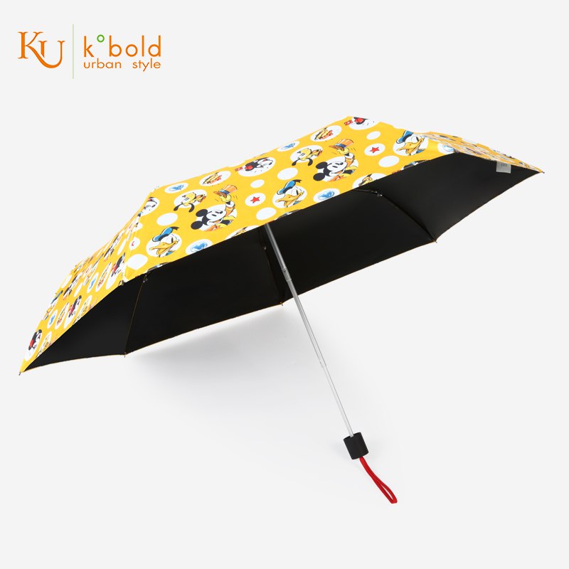 KU k°bold迪士尼太阳伞  