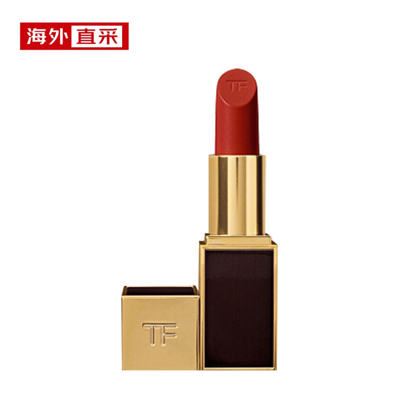 汤姆福特经典唇膏3g明天早晨6点变259叠加8折券和499 -25券拍2件预计【337】有券的同学自行加购定闹钟
